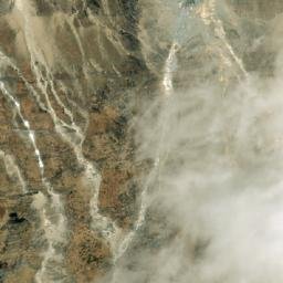Satellite imagery of Kayang La, CN