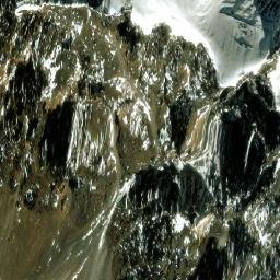 Satellite imagery of Tab La, CN