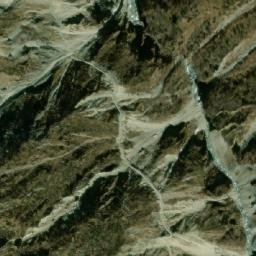 Satellite imagery of Yangzho La, CN