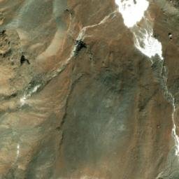Satellite imagery of Gyaitag La, CN