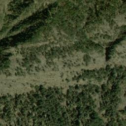 Satellite imagery of Zhoima La, CN