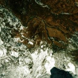 Satellite imagery of Zhowa Kungla, CN