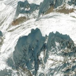 Satellite imagery of Tongde La, CN