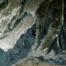 Satellite imagery of Tongde La, CN