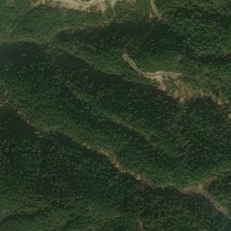 Satellite imagery of P’an-shan Kang, CN