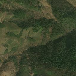 Satellite imagery of P’an-shan Kang, CN