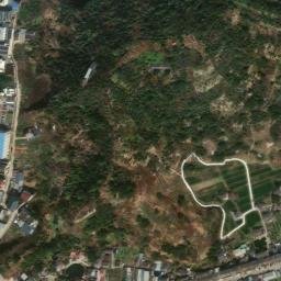 Satellite imagery of Xiayang Shan, CN