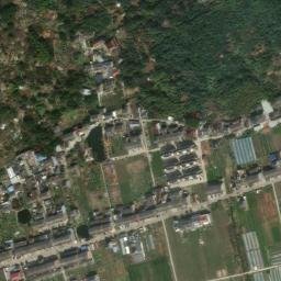 Satellite imagery of Xiayang Shan, CN