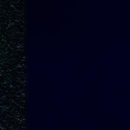 Satellite imagery of Punta del Moro, ES