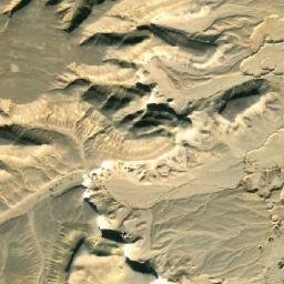 Satellite imagery of Jabal Ḑiyā, EG