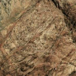 Satellite imagery of Jabal Sumrah, EG