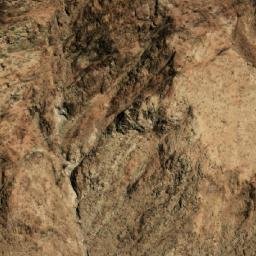 Satellite imagery of Jabal Sumrah, EG