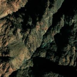 Satellite imagery of Jabal Ţarbūsh, EG