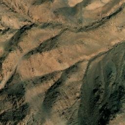 Satellite imagery of Jabal Ţarbūsh, EG
