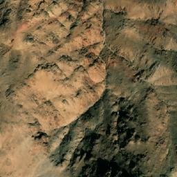 Satellite imagery of Jabal Abū Rujūm, EG