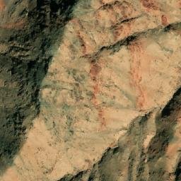 Satellite imagery of Jabal Abū Rujūm, EG