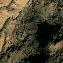 Satellite imagery of Jabal Abū Rujūm, EG