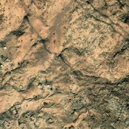 Satellite imagery of Jabal Khuzaymah, EG