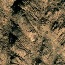 Satellite imagery of Jabal ‘Ujar, EG