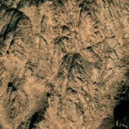Satellite imagery of Jabal ‘Ujar, EG