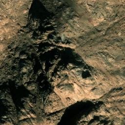 Satellite imagery of Jabal ‘Ujar, EG