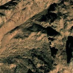 Satellite imagery of Jabal Hamāmī, EG