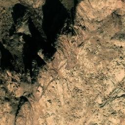 Satellite imagery of Jabal Hamāmī, EG