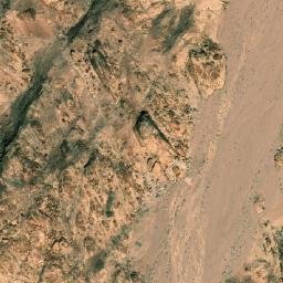 Satellite imagery of Rās Abū Treifi, EG