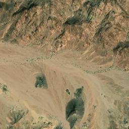 Satellite imagery of Jabal Abū Saḩisiyah, EG