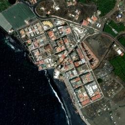 Satellite imagery of Punta del Pozo, ES