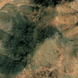 Satellite imagery of Jabal Abū Rujūm, EG