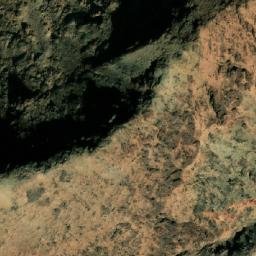 Satellite imagery of Jabal Abū Rujūm, EG