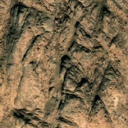 Satellite imagery of Jabal ‘Ujar, EG