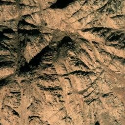 Satellite imagery of Jabal ‘Ujar, EG