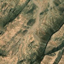 Satellite imagery of Jabal Abū Saḩisiyah, EG