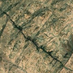 Satellite imagery of Jabal Abū Saḩisiyah, EG