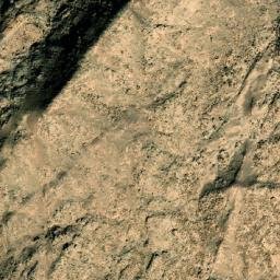Satellite imagery of Jabal Khaḑrah, EG