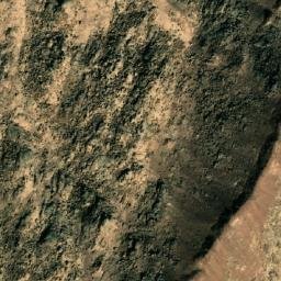 Satellite imagery of Jabal Mīr, EG