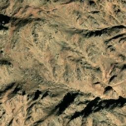 Satellite imagery of Jabal Ḩamrah, EG
