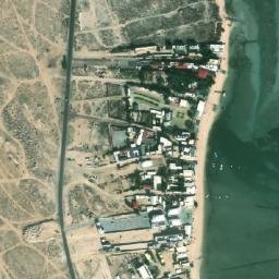 Satellite imagery of Ra’s al Ḩimārah, KW