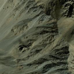 Satellite imagery of Chhyuko Bhañjyāṅ, CN