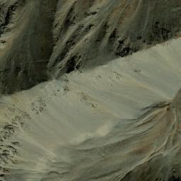 Satellite imagery of Chhyuko Bhañjyāṅ, CN