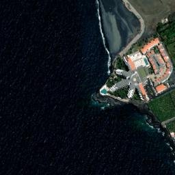 Satellite imagery of Punta del Pozo, ES