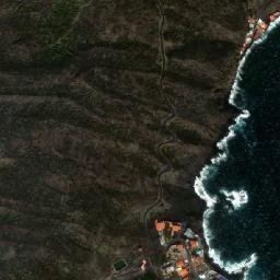 Satellite imagery of Punta del Moro, ES