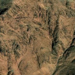 Satellite imagery of Jabal Abū Rujūm, EG