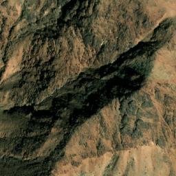 Satellite imagery of Jabal Abū Rujūm, EG