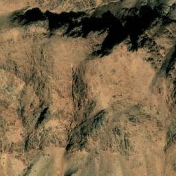 Satellite imagery of Jabal Abū Rujūm, EG