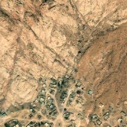 Satellite imagery of Jabal Khuzaymah, EG