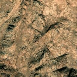Satellite imagery of Jabal ‘Ujar, EG