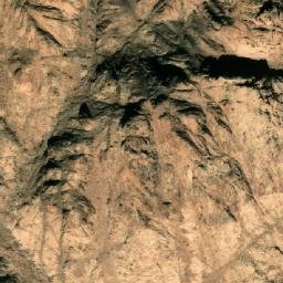Satellite imagery of Jabal ‘Ujar, EG